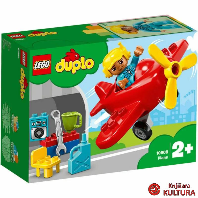 LEGO DUPLO AVION 