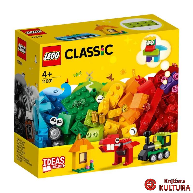 LEGO KOCKICE I IDEJE 