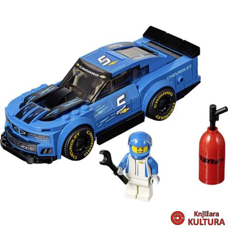 LEGO TRKAĆI AUTO CHEVROLET CAMARO ZL1 