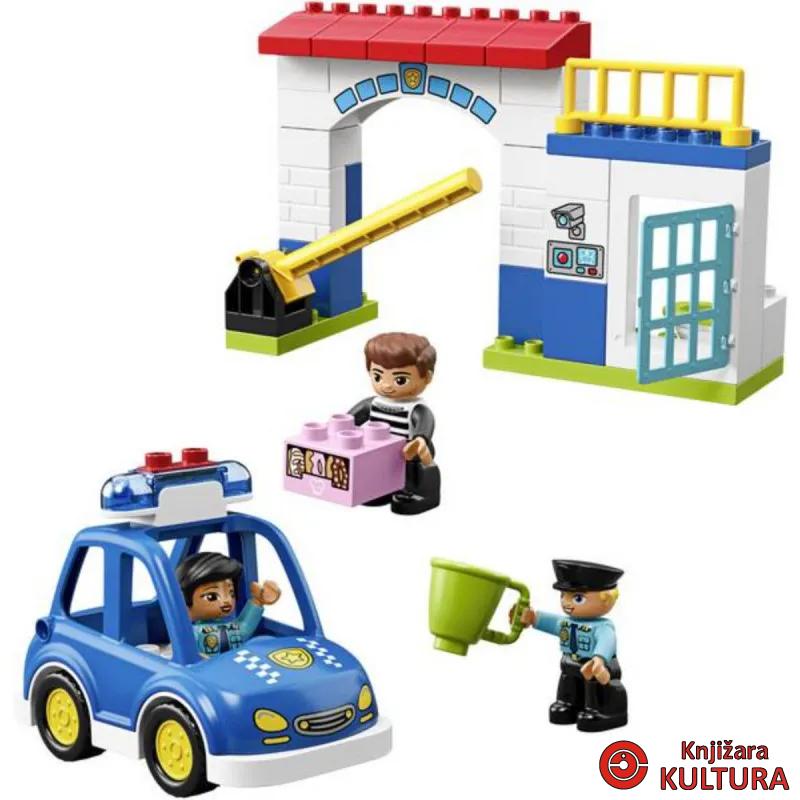LEGO POLICIJSKA STANICA 