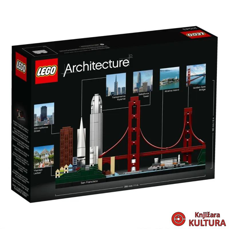 LEGO SAN FRANCISCO 