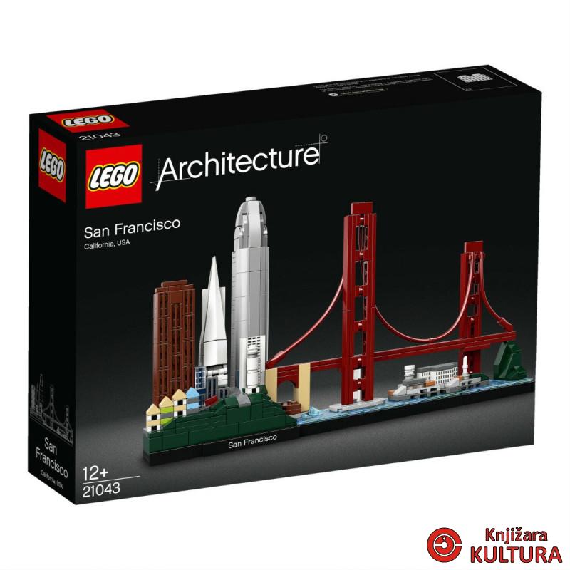 LEGO SAN FRANCISCO 