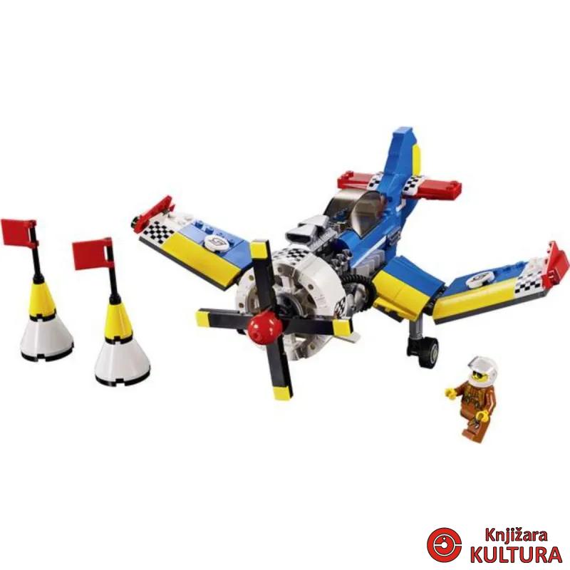 LEGO TRKAĆI AVION 