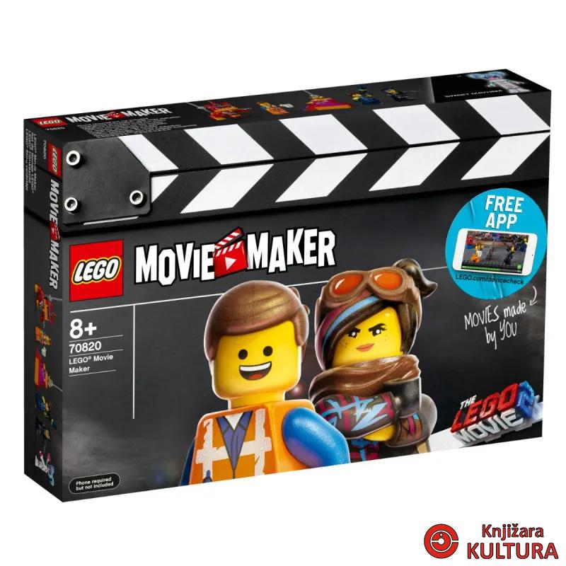 LEGO TVORAC FILMA 