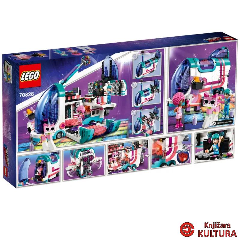 LEGO ZABAVNI BROD NA ISKAKANJE 