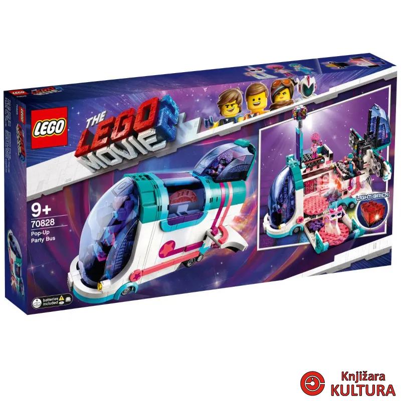 LEGO ZABAVNI BROD NA ISKAKANJE 