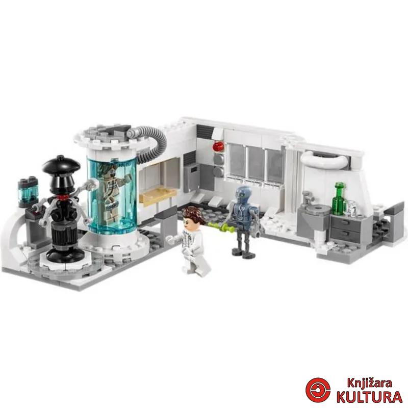 LEGO HOTH MEDICINSKI CENTAR 