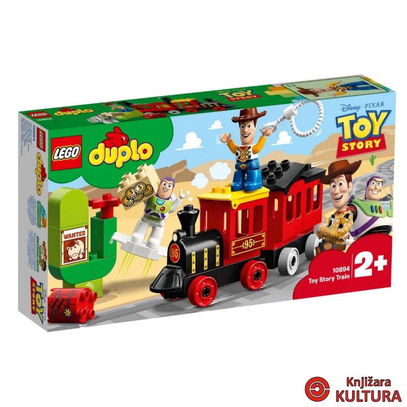 LEGO TOY STORY VOZ 