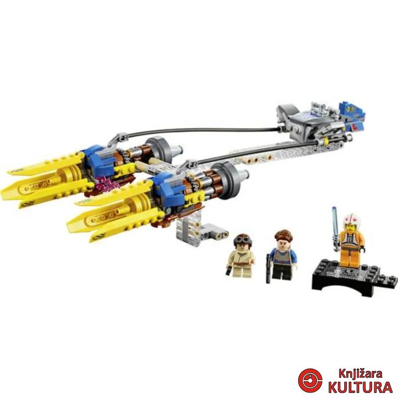 LEGO ANAKINOV PODRACER 