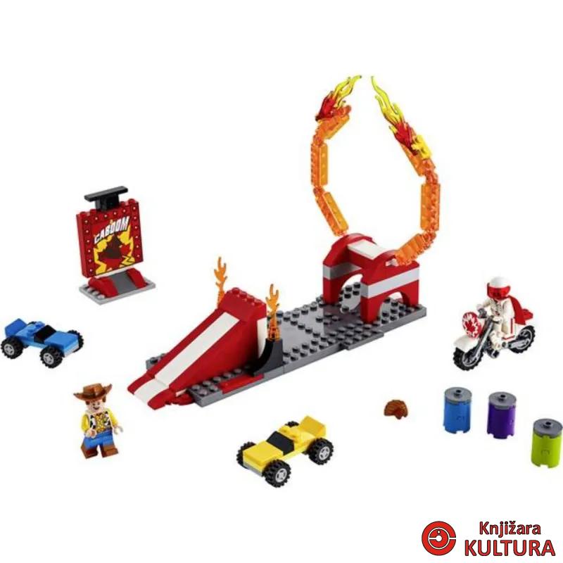 LEGO DUKE CABOOM-OV AVANTURISTIČKI PODVIG 