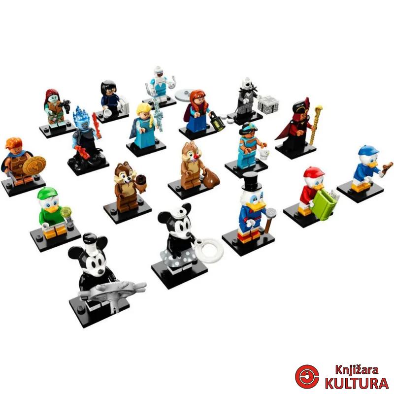 LEGO MINIFIGURE DISNEY SERIJA 2 