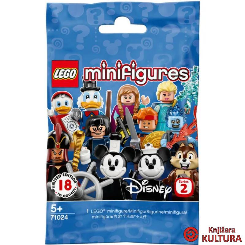 LEGO MINIFIGURE DISNEY SERIJA 2 