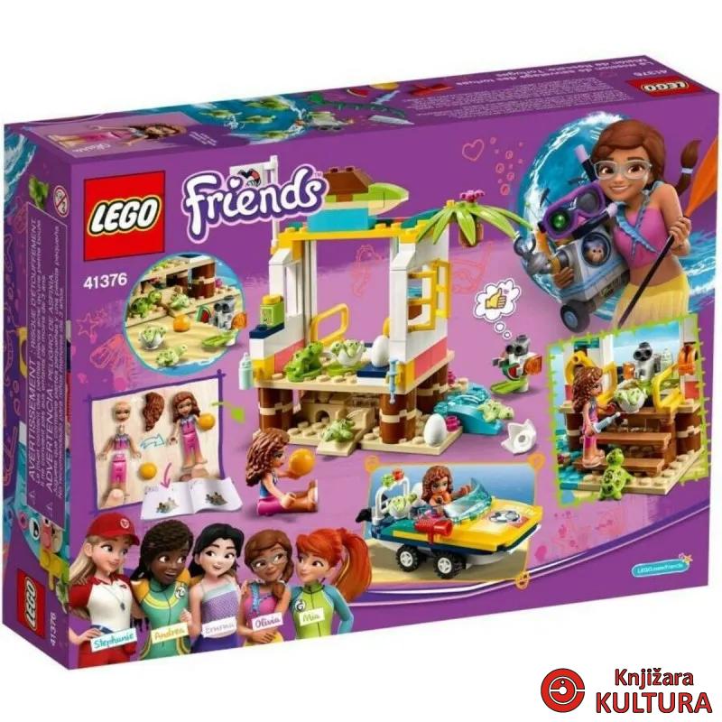 LEGO MISIJA SPAŠAVANJA KORNJAČA 