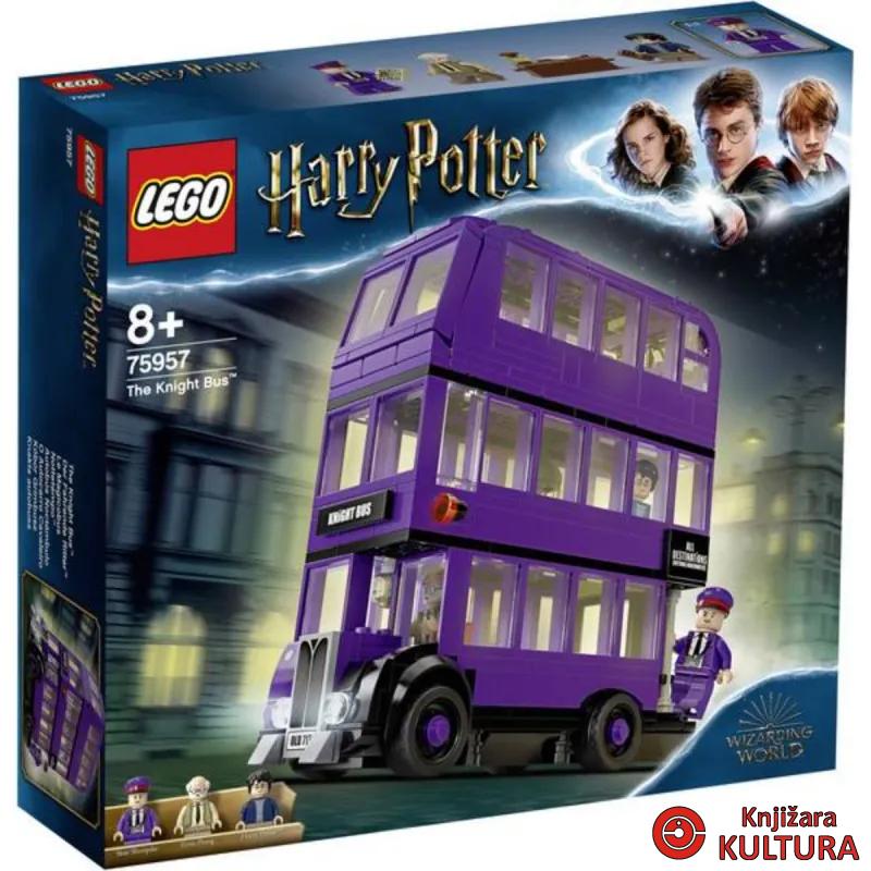 LEGO NOĆNI VITEŠKI AUTOBUS 