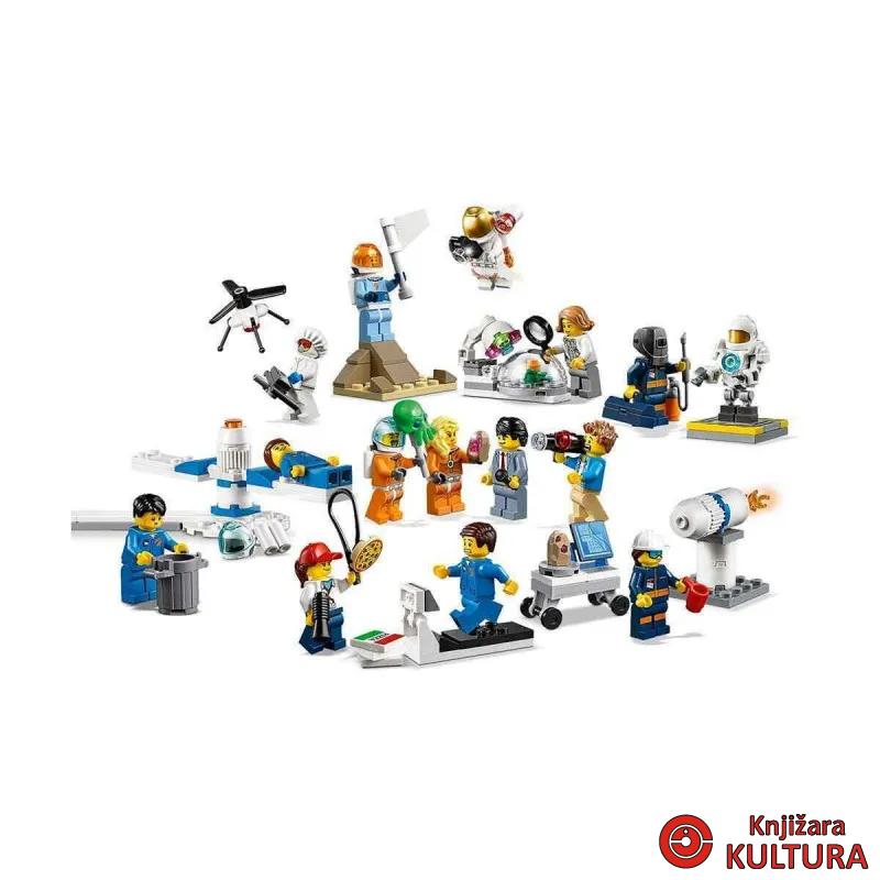 LEGO SVEMIRSKA ISTRAŽIVANJA I RAZVOJ 