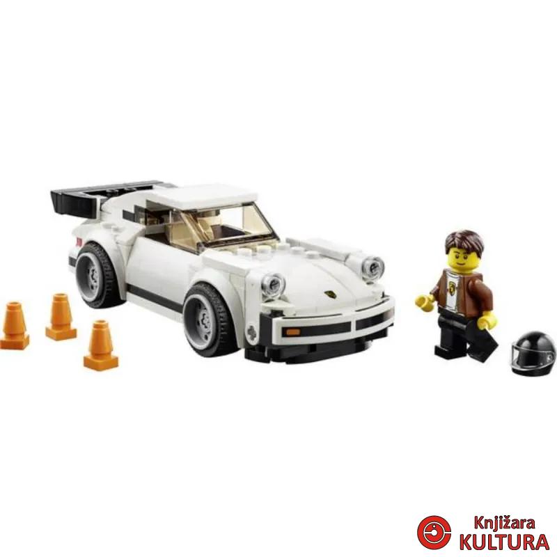 LEGO 1974 PORSCHE 911 TURBO 3.0 