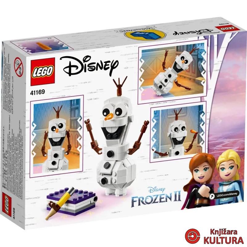 LEGO OLAF 