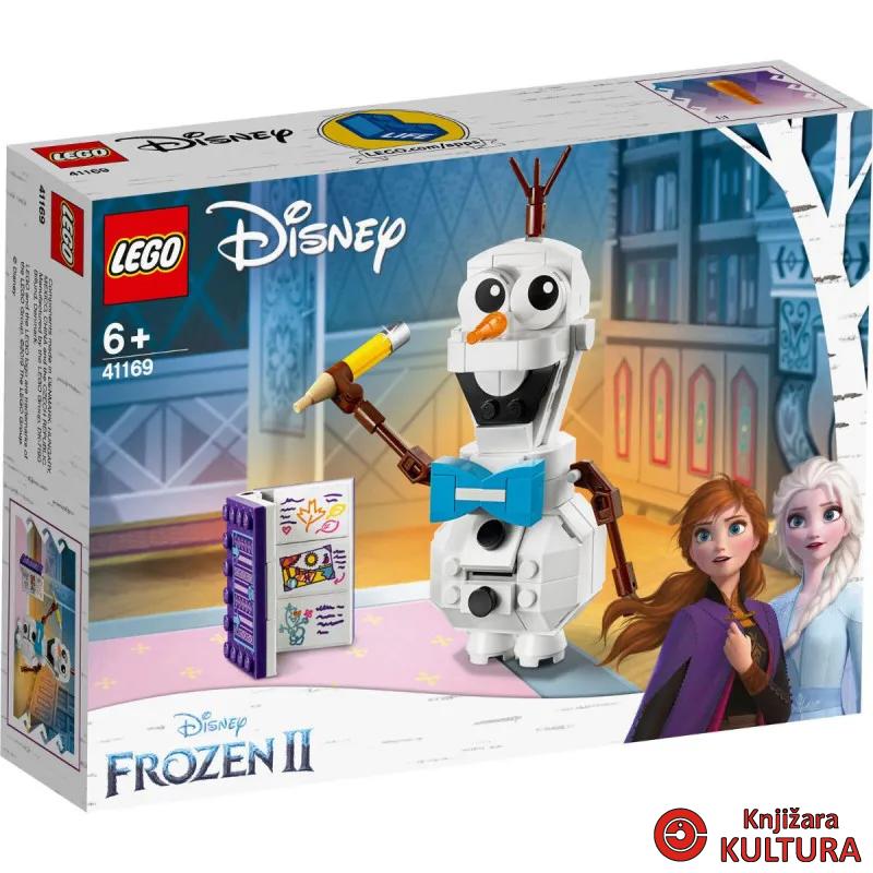 LEGO OLAF 