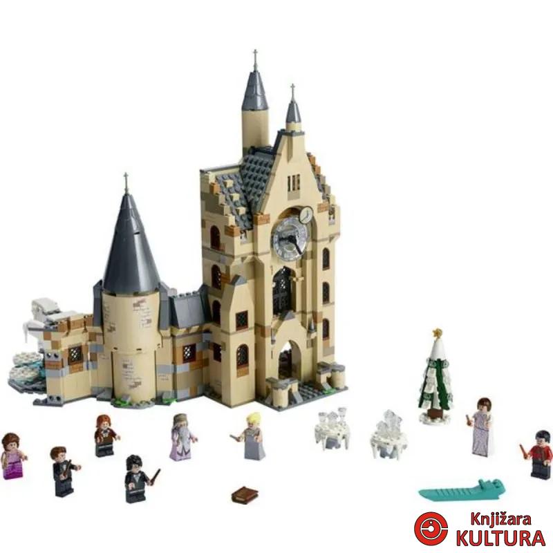 LEGO HOGWARTS KULA SA SATOM 