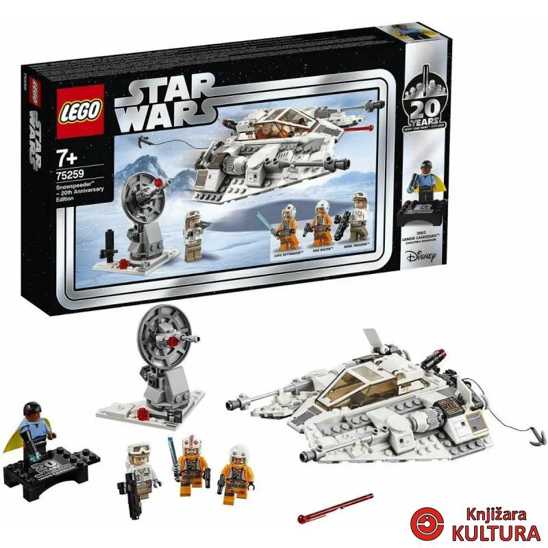 LEGO SNOWSPEEDER 2020 