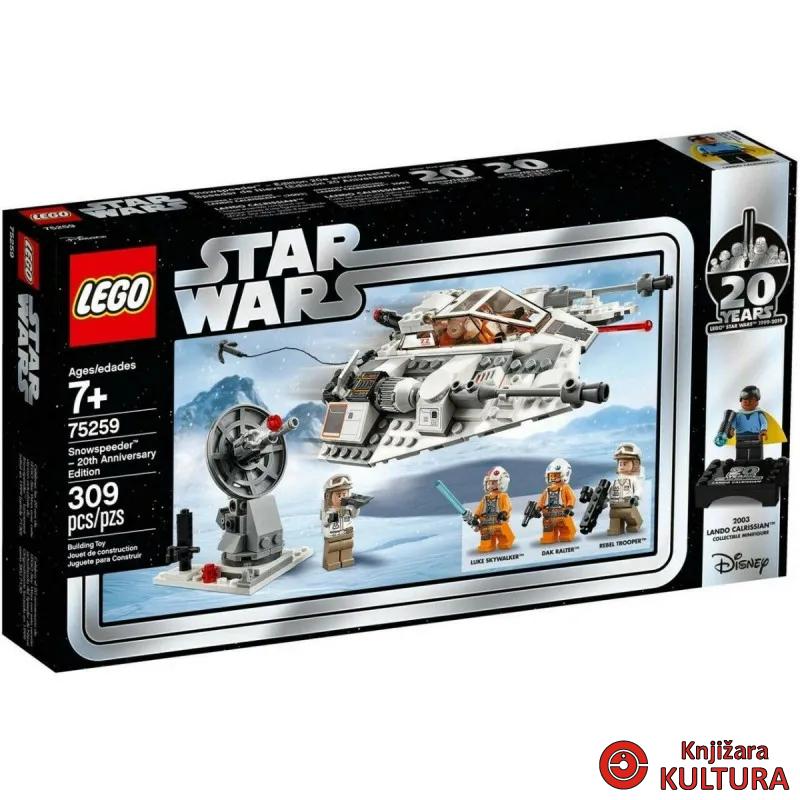 LEGO SNOWSPEEDER 2020 