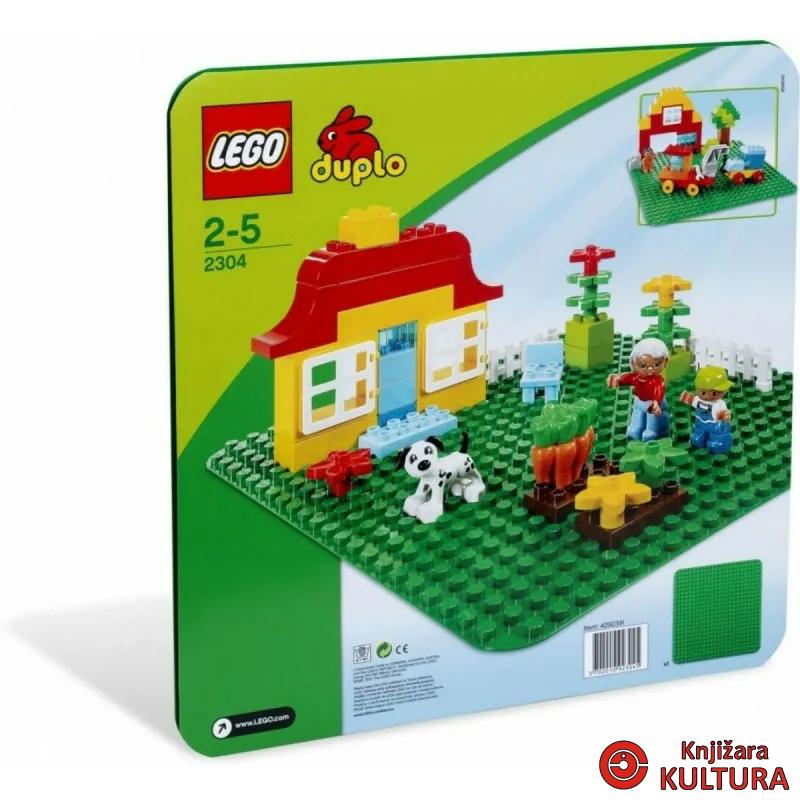 LEGO DUPLO PLOČA 