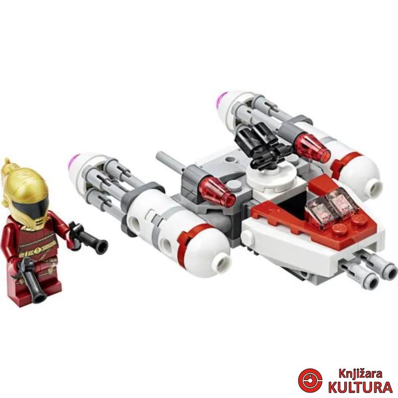 LEGO Y-WING MIKROBORAC OTPORA 