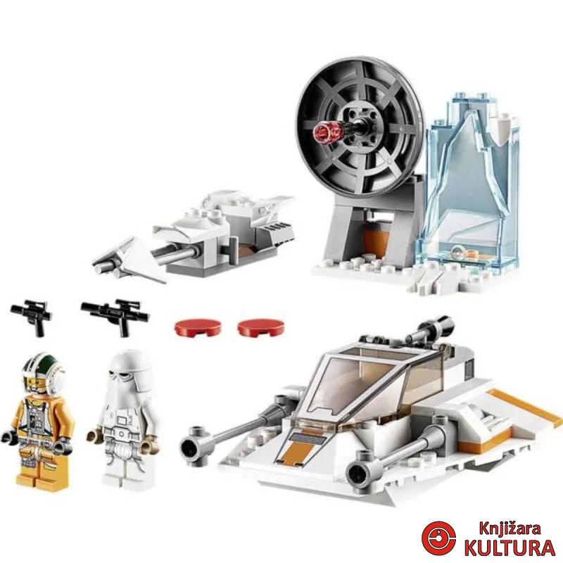 LEGO SNOWSPEEDER 