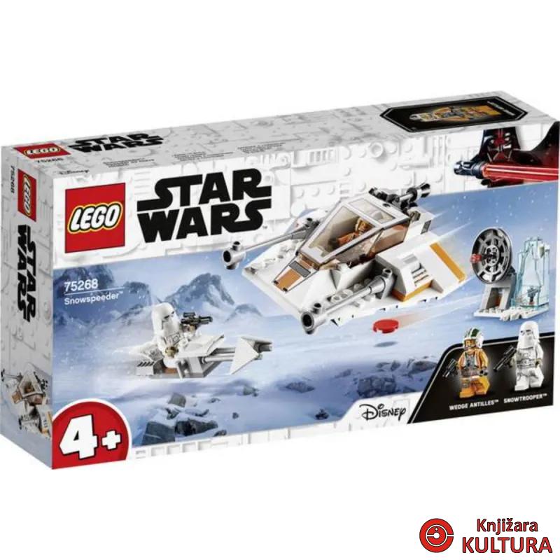 LEGO SNOWSPEEDER 