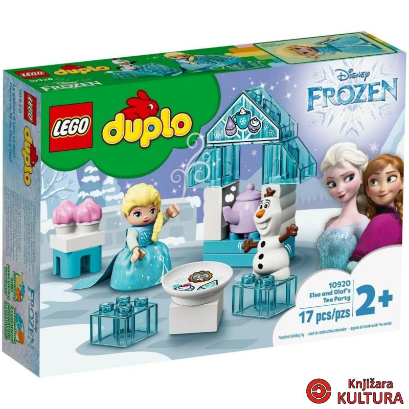 LEGO ELSINA I OLAFOVA ČAJANKA 