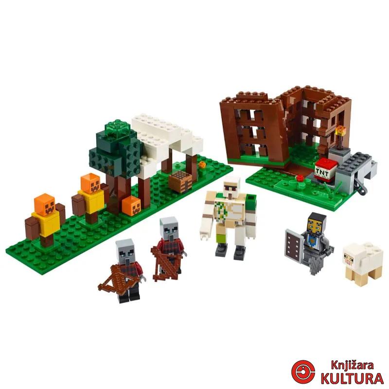 LEGO TORANJ PILLAGERA 