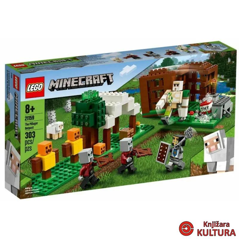 LEGO TORANJ PILLAGERA 