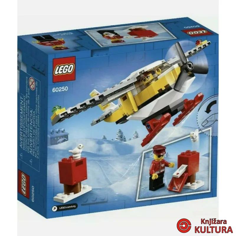 LEGO POŠTANSKI AVION 