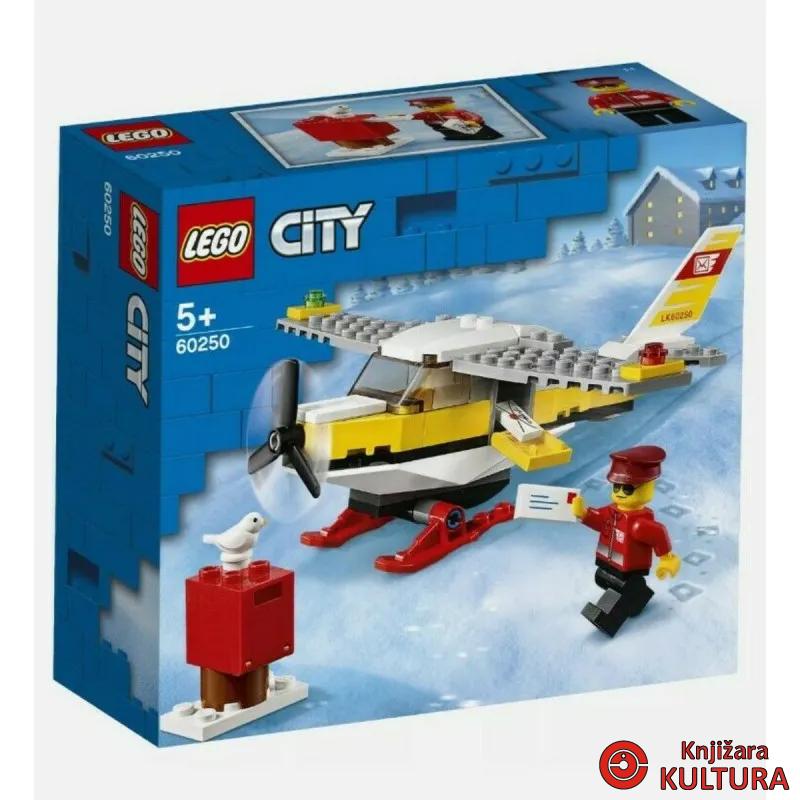 LEGO POŠTANSKI AVION 