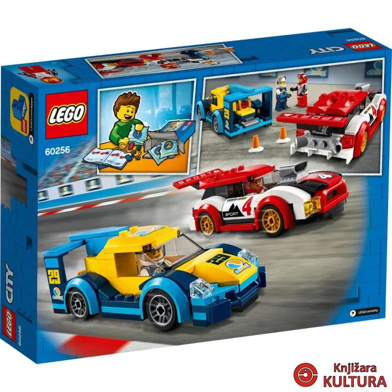 LEGO TRKAĆI AUTOMOBILI 