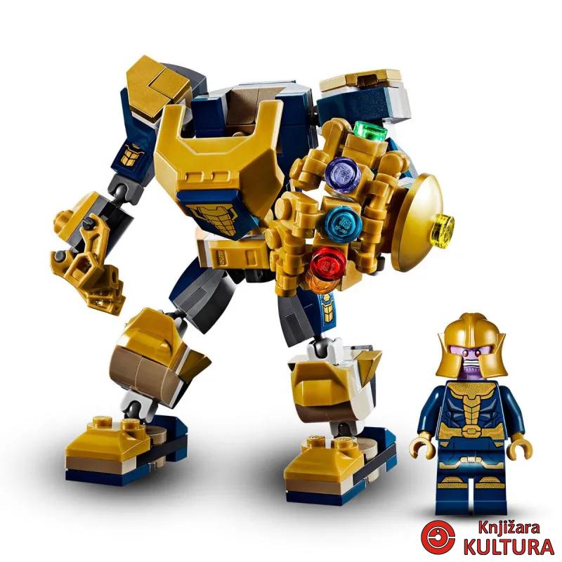 LEGO MEHANIČKI THANOS 