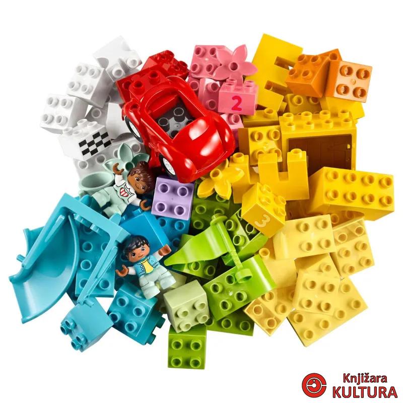 LEGO DELUXE KUTIJA S KOCKICAMA 