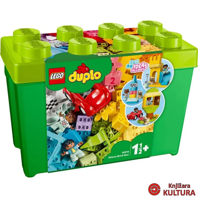 LEGO DELUXE KUTIJA S KOCKICAMA 