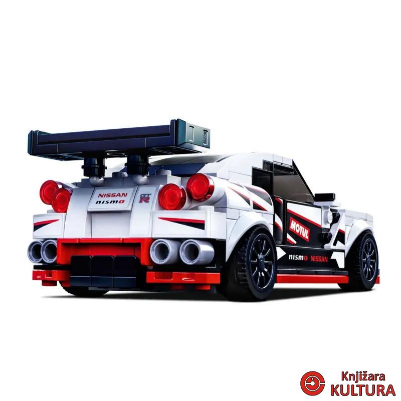 LEGO NISSAN GT-R NISMO 