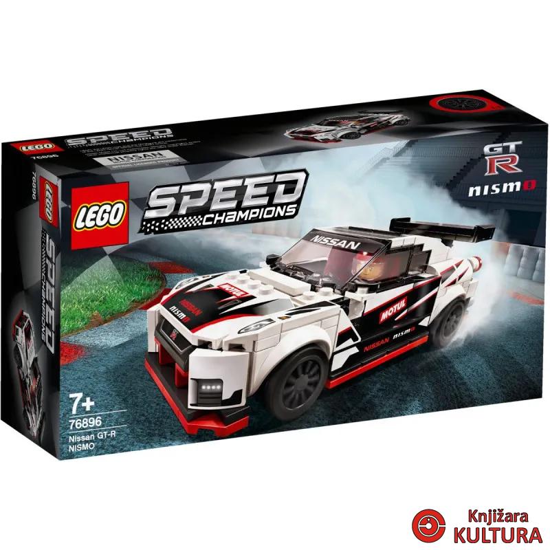 LEGO NISSAN GT-R NISMO 