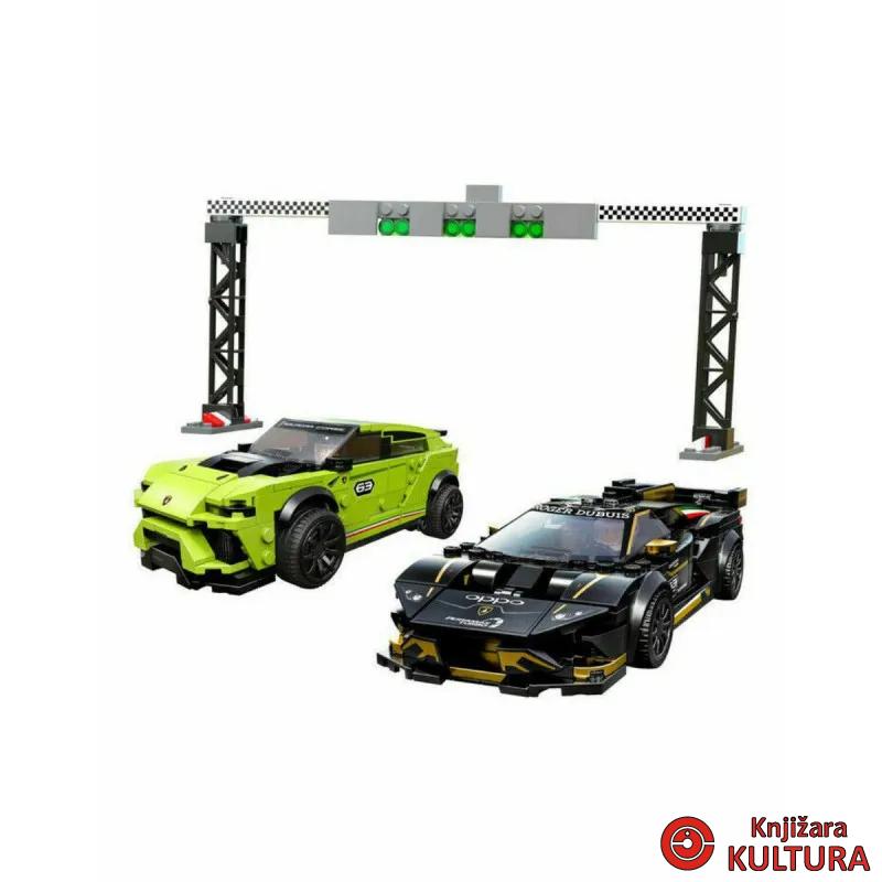 LEGO LAMBORGHINI URUS ST-X 