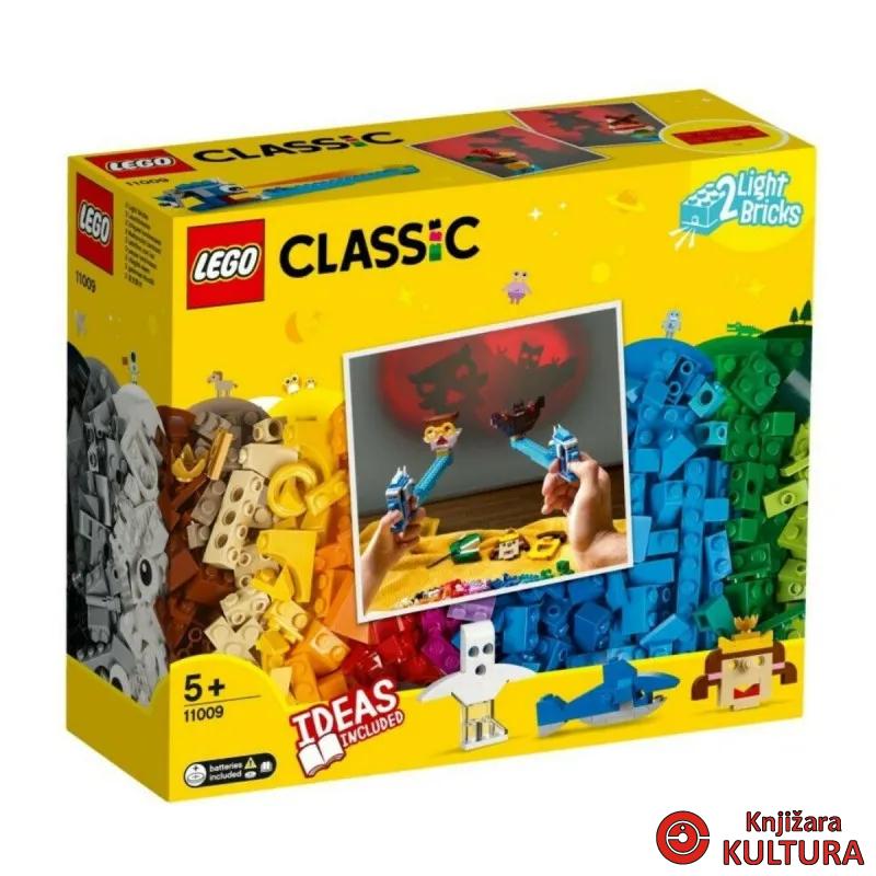 LEGO KOCKICE I SVJETLA 