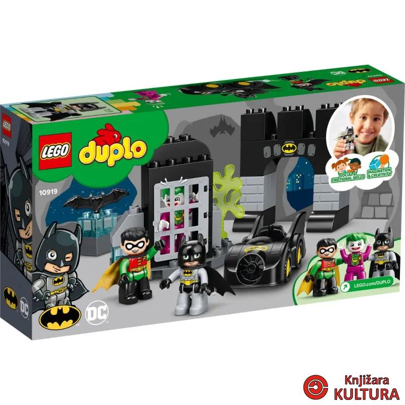 LEGO BATMANOVA PEĆINA 