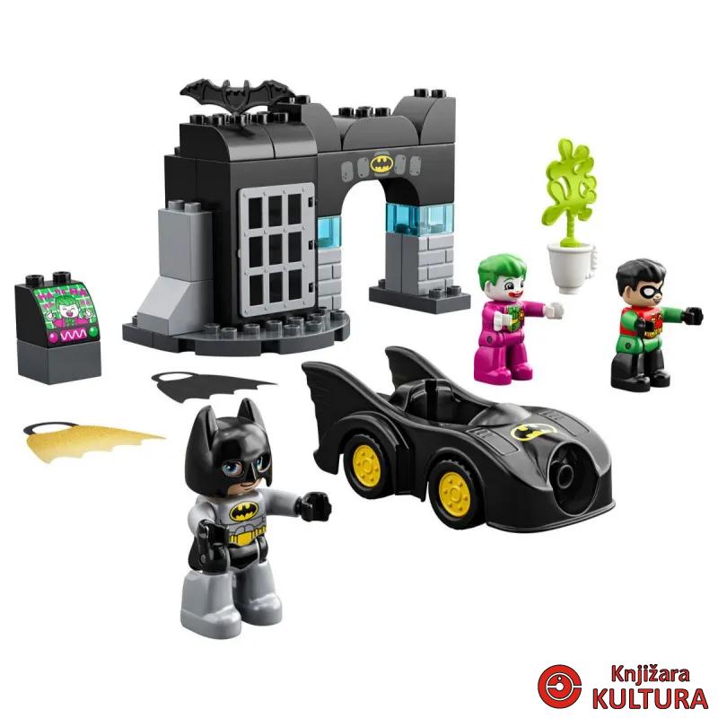 LEGO BATMANOVA PEĆINA 