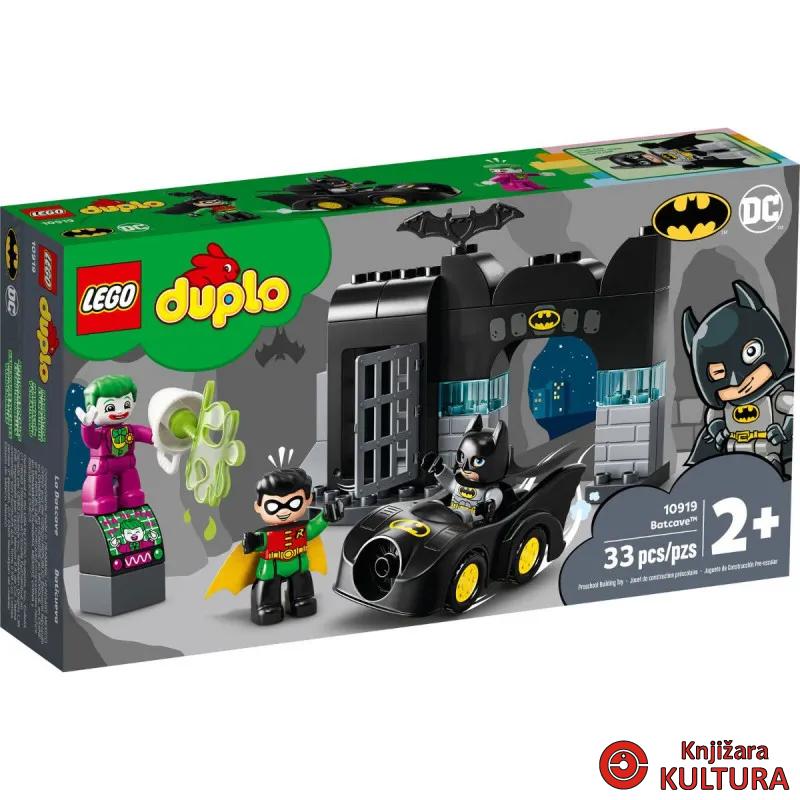 LEGO BATMANOVA PEĆINA 