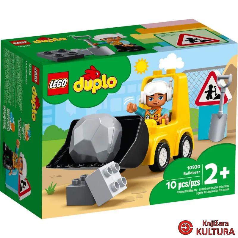 LEGO BULDOŽER 