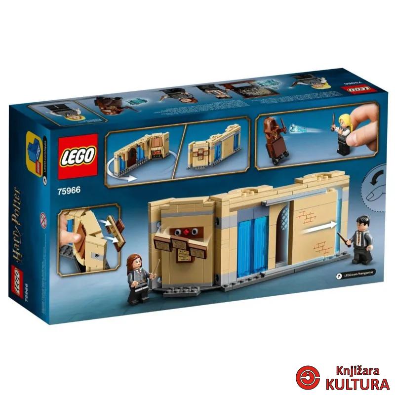 LEGO SOBA POTREBE U HOGWARTSU 