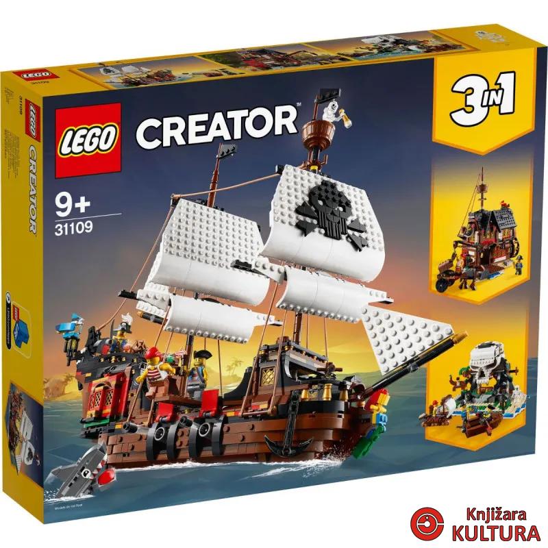 LEGO GUSARSKI BROD 