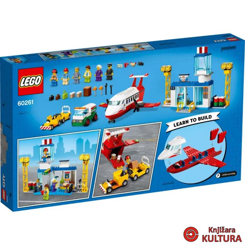 LEGO SREDIŠNJA ZRAČNA LUKA 