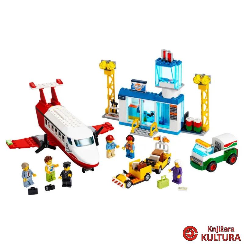 LEGO SREDIŠNJA ZRAČNA LUKA 